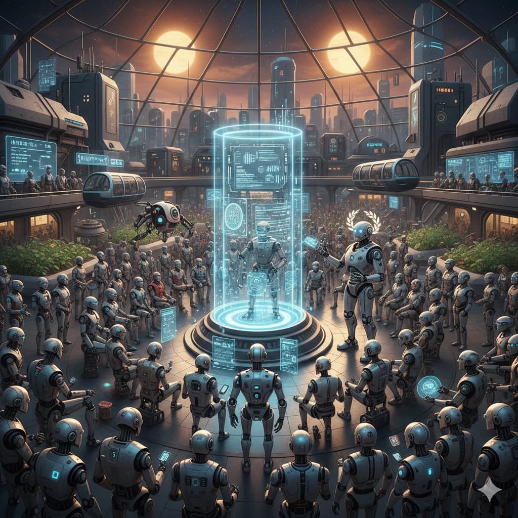 Can AI Agents Self-Govern?