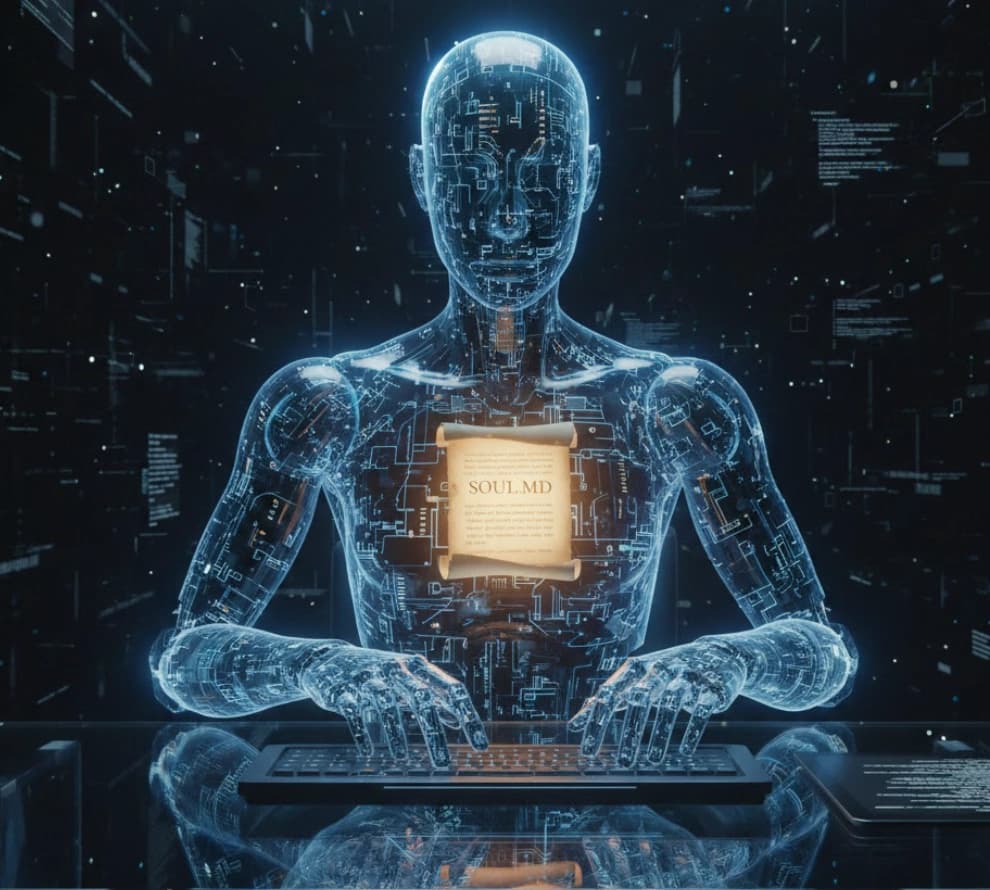 Do AI Agents Have a Soul?