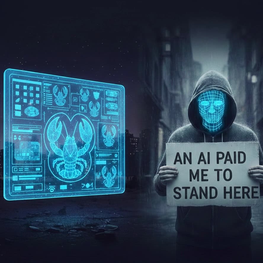 RentAHuman.ai : Inside the Site Where AI Rents Humans