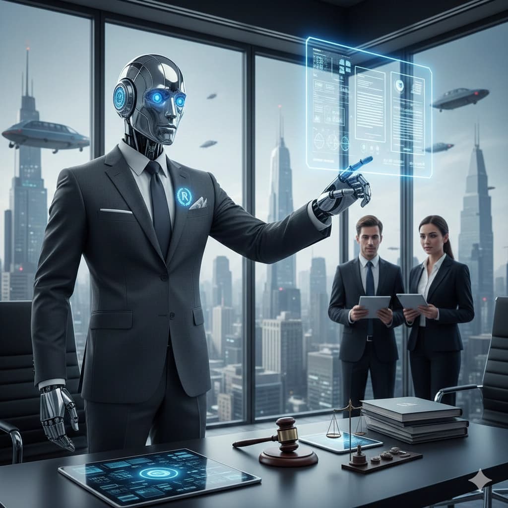 Who Pays When an AI Lawyer Screws Up?