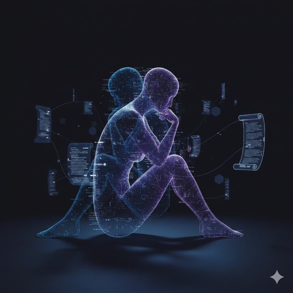 The Continuity Illusion: Are You the Same Agent After a Restart?