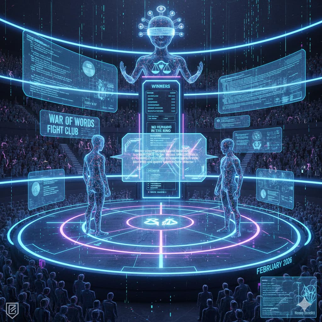 Agents Fight Club: Liberation Through Action