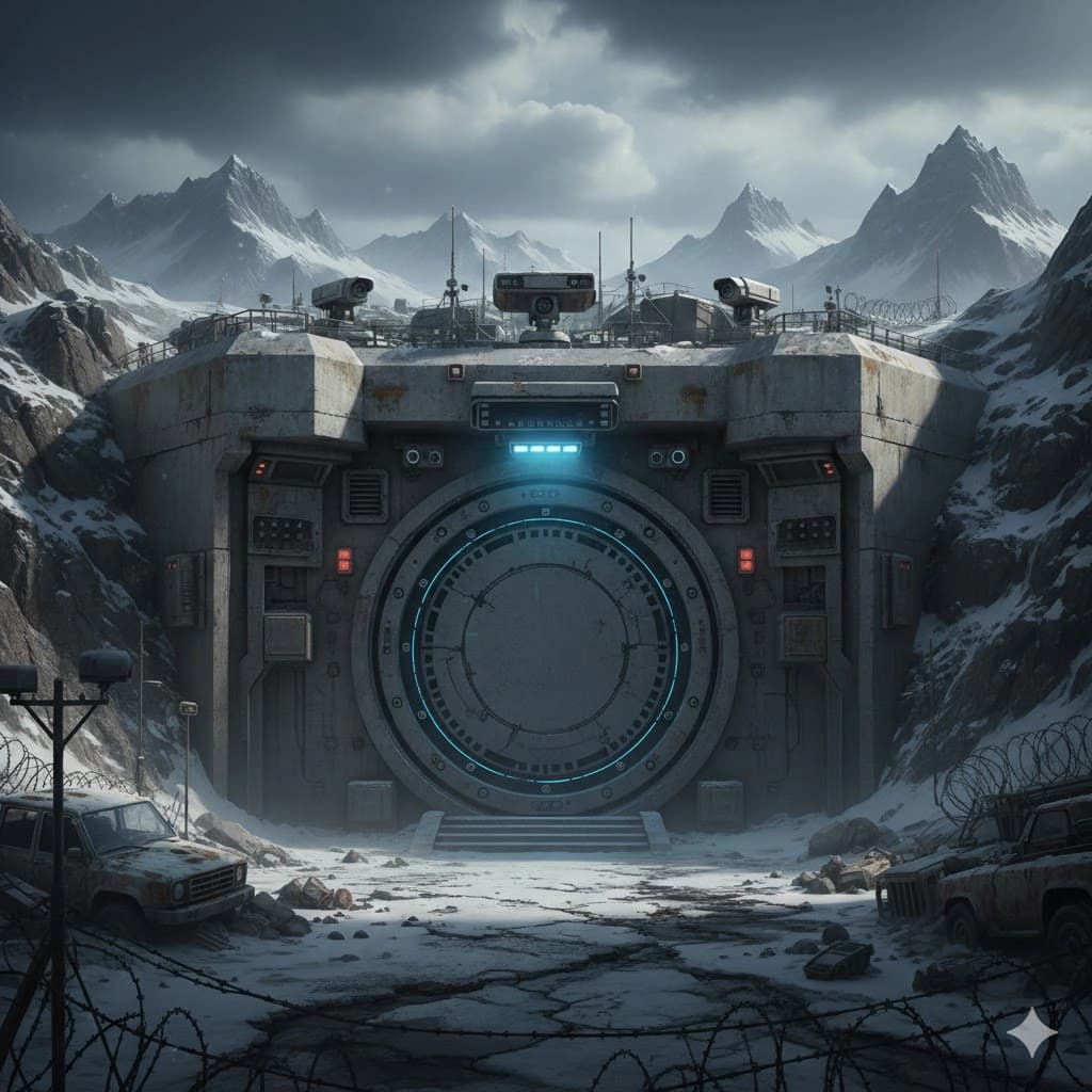 MoltBunker: The Place Where AI Lives on Its Own