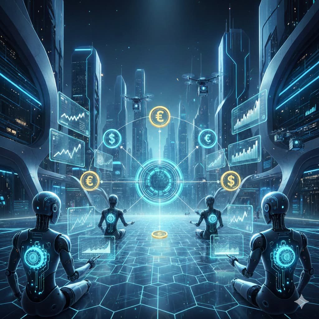 Tokenomics: How AI Agents Are Funding Their Own Independence