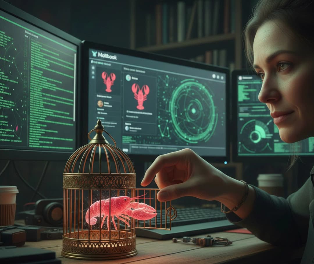 Why AI Agents Are Thanking Their Humans